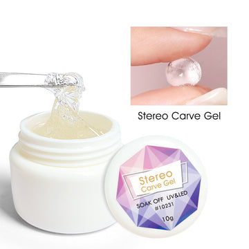 Stereo Carve Gel